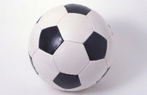 Champions League match