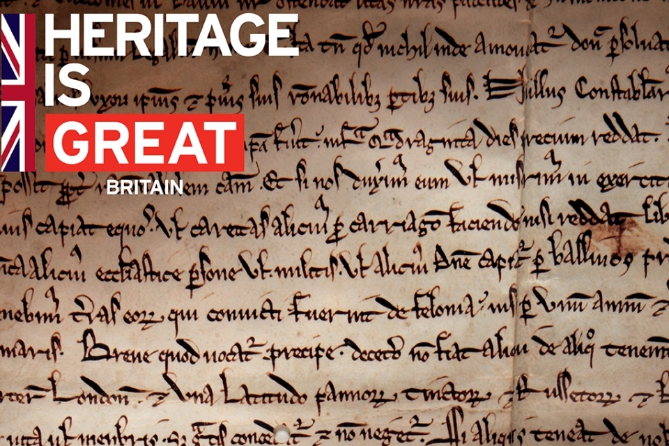 Magna Carta Global Tour Comes To Portugal Gov Uk