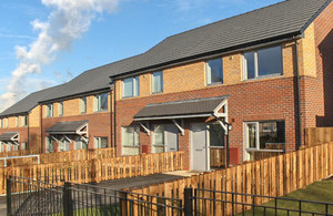 picture of new housing