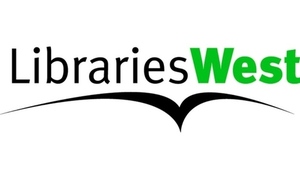 LibrariesWest logo