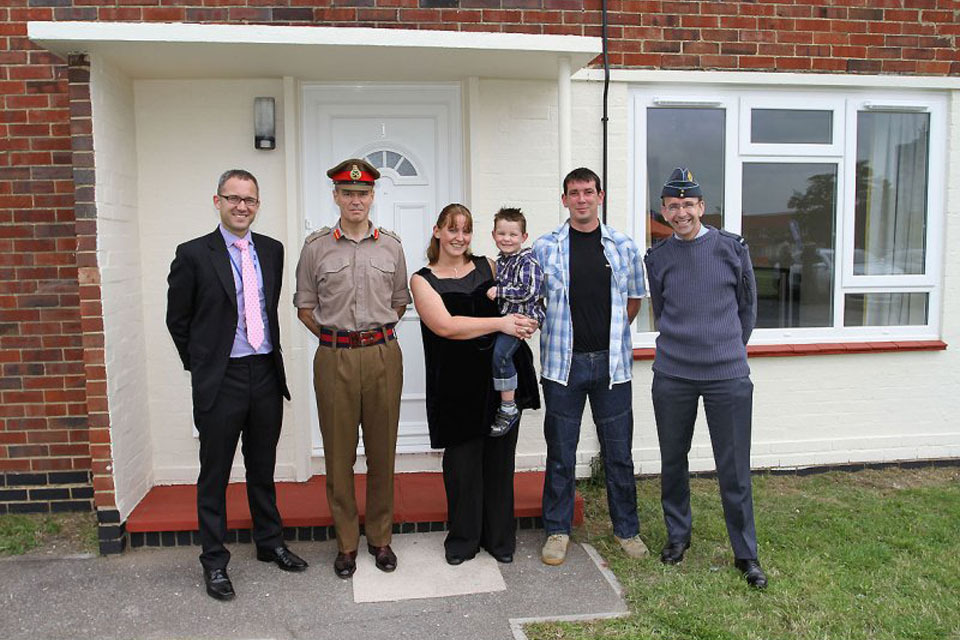 Transforming Service Family Homes In Hounslow Gov Uk