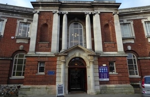 York central library