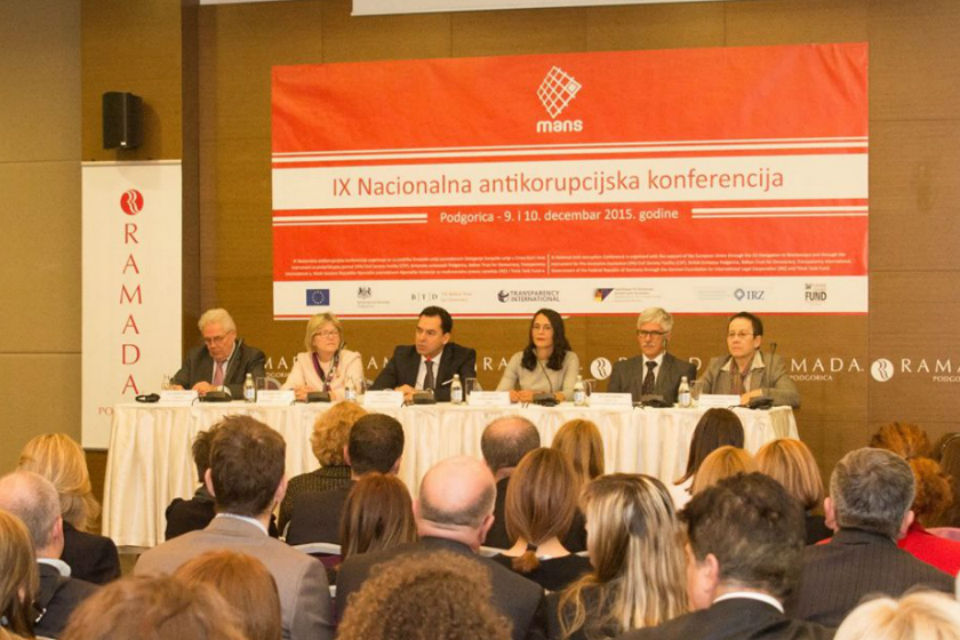 9th National Anti-Corruption Conference