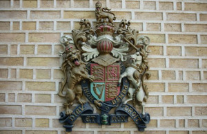 The British Embassy in Kuwait