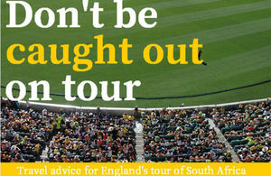 Cricket tour