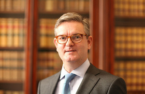 Sir Julian King