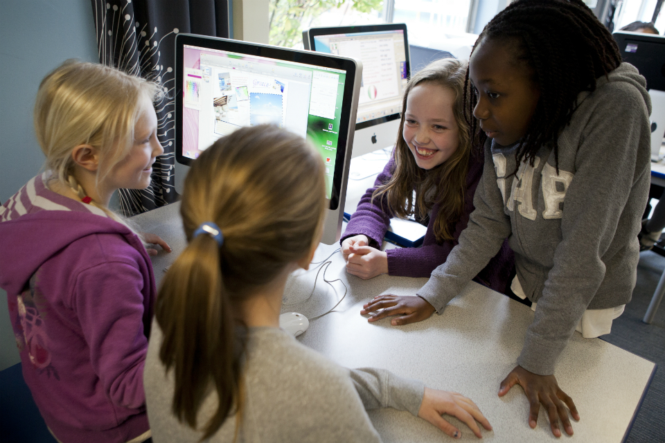 New measures to keep children safe online at school and at home GOV.UK