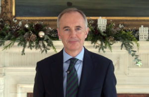 2016: Ambassador’s New Year Message