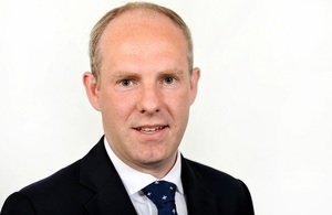 Justin Tomlinson MP