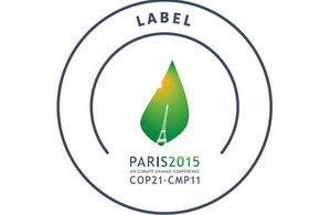 COP21 logo