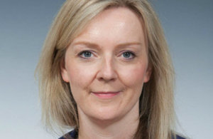 Elizabeth Truss