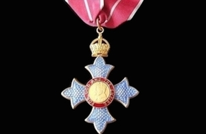 honours medal