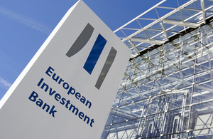 European Investment Bank headquarters