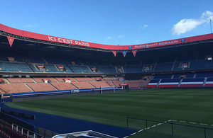 Parc des Princes