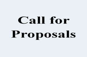 Call for Proposals