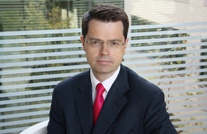 Immigration Minister James Brokenshire