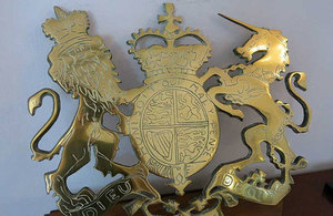 British Embassy Bangkok