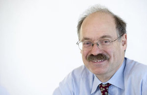 Sir Mark Walport