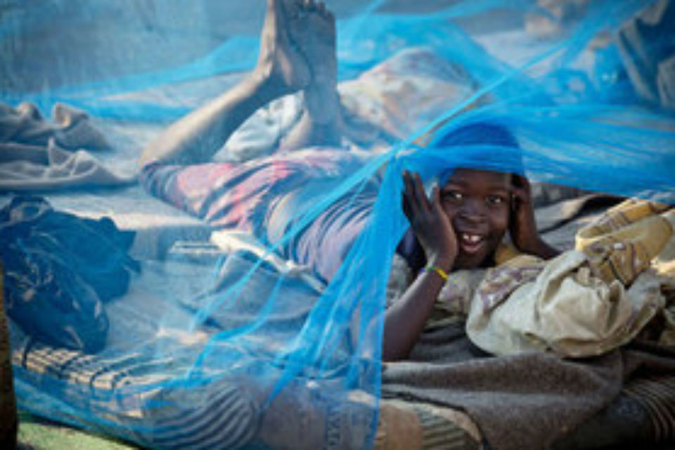 £3 billion pledge to help end Malaria deaths - GOV.UK