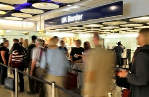 uk government registered traveller