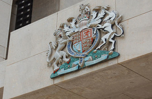 British Embassy Tunis