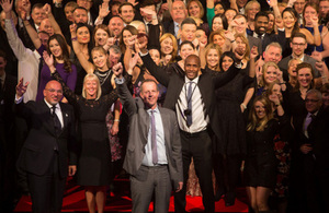 Apprenticeship Awards 2015