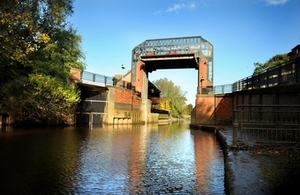 Foss Barrier