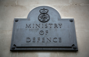 Senior appointments in the Armed Forces announced