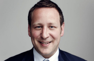 Ed Vaizey, Minister for Culture and the Digital Economy