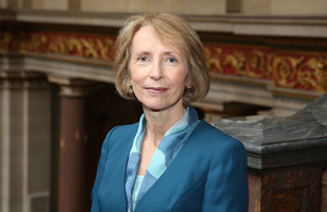 Carole Mary Crofts