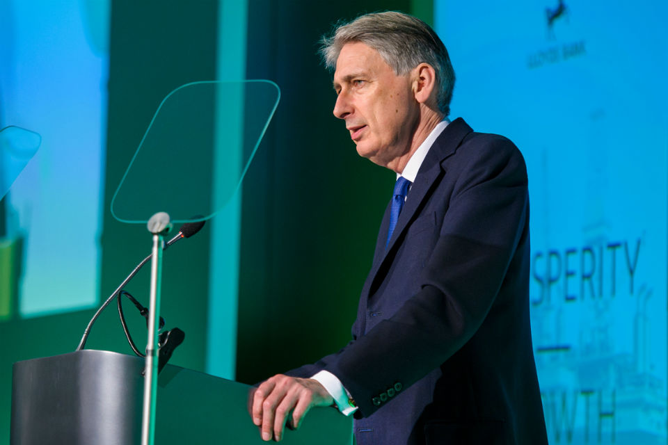 Lloyds Business Leaders Meeting