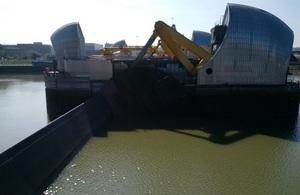 Thames Barrier