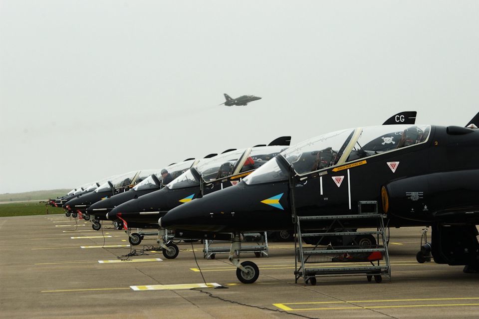 Â£20 million contract to refurbish RAF Valley runway