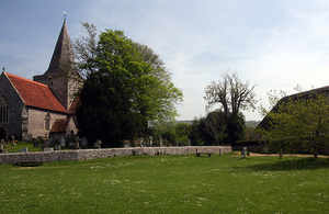 Rural village