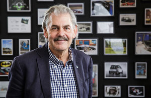 Gordon Murray