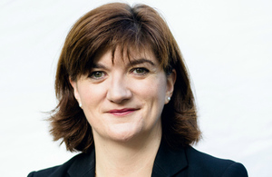 Nicky Morgan MP