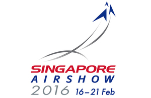 Singapore Airshow 2016