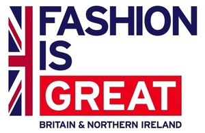 Fashion is GREAT Logo