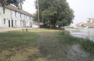 Faversham Creek