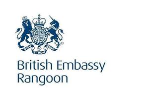 British Embassy Rangoon