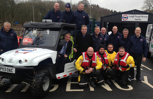 Lough Neagh Rescue