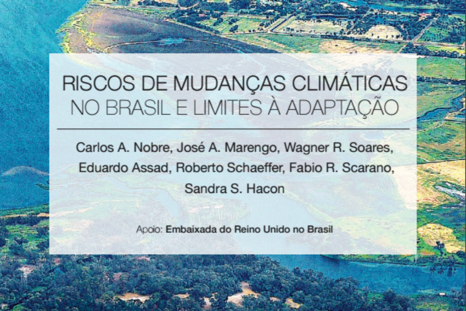 Climate Change Risks Limits to Adaptation in Brazil GOV.UK