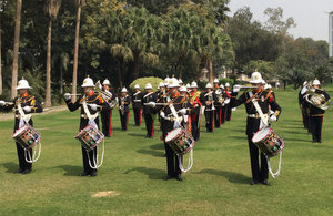 Royal Marine Band