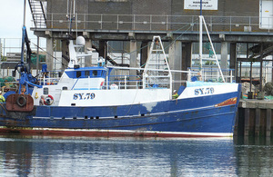Fishing vessel Good Intent
