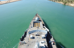 Suez Canal