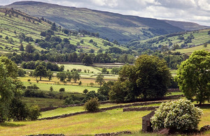 Swaledale © Natural England