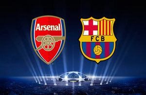 UEFA Champions League Barcelona F.C. - Arsenal travel advice