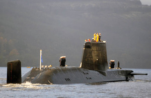 HMS Astute