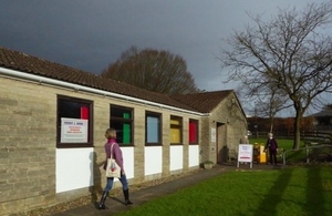 Minchinhampton - one of Gloucestershire's community libraries