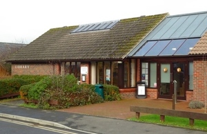 Stalbridge community library, Dorset